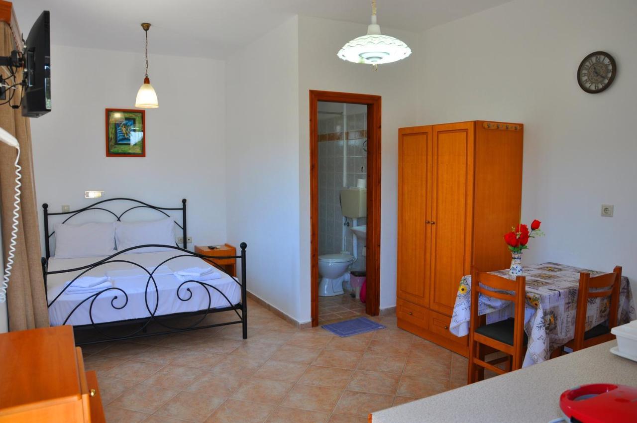Lagos Studios & Apartments Palékastro Eksteriør bilde